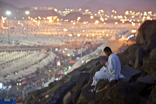Umrah Package 1