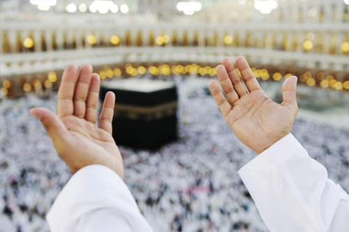 Umrah Package 1