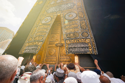 Umrah Package 1