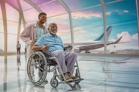 Wheelchair Assitance
